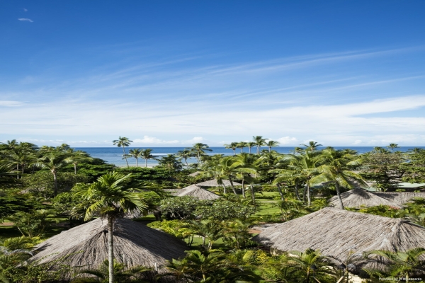 Hotel Outrigger Fiji Beach Resort